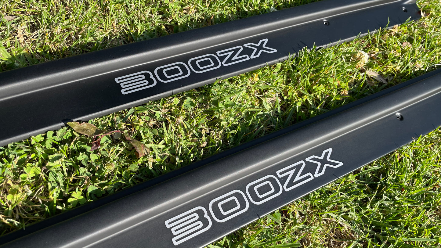 ZThirtyTwo Door Sills Black