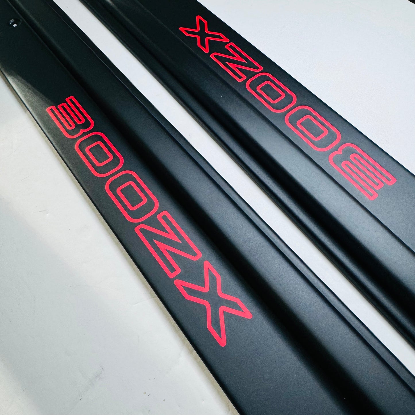 ZThirtyTwo Door Sills Black