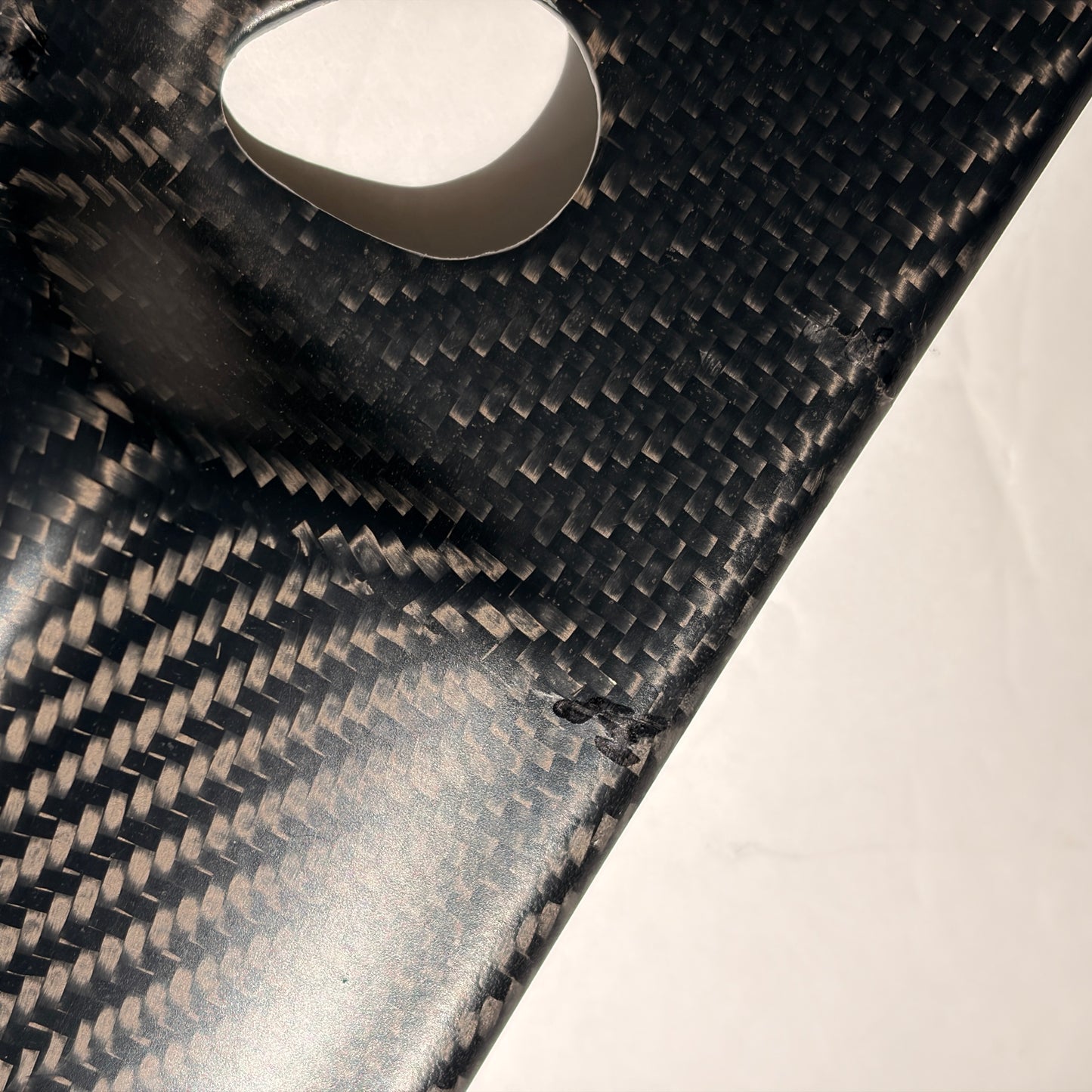 ZThirtyTwo Windshield Cowl Trims Carbon Fiber Satin