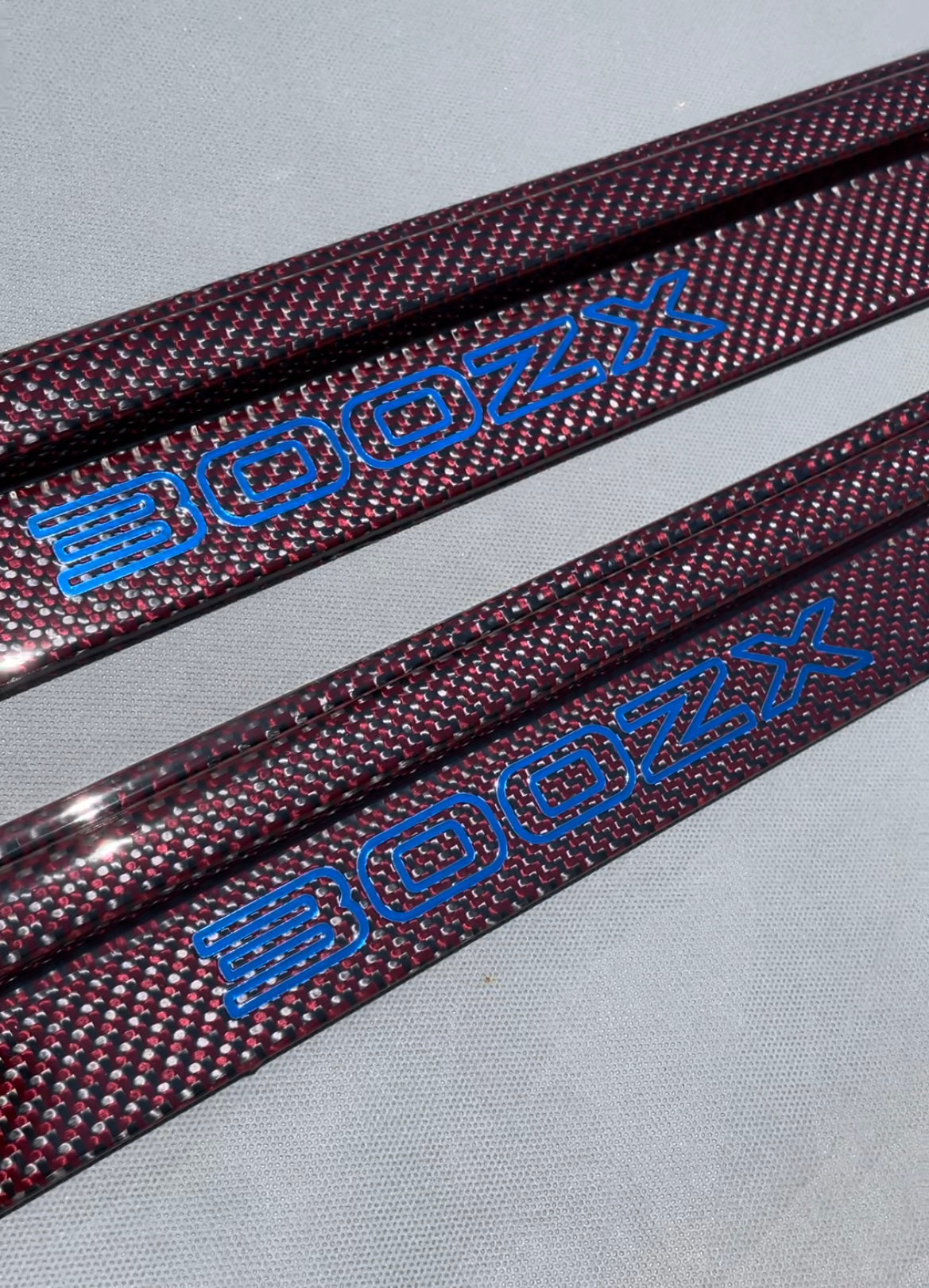 ZThirtyTwo Door Sills Carbon/Kevlar