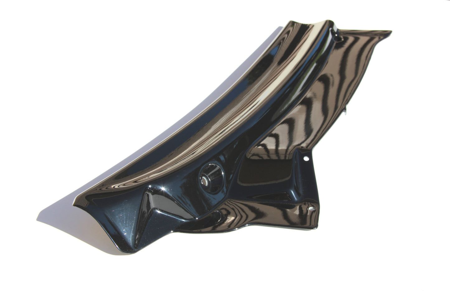 ZThirtyTwo Windshield Cowl Trim Set Black