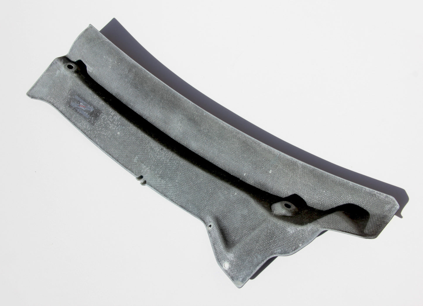ZThirtyTwo Windshield Cowl Trim Set Black