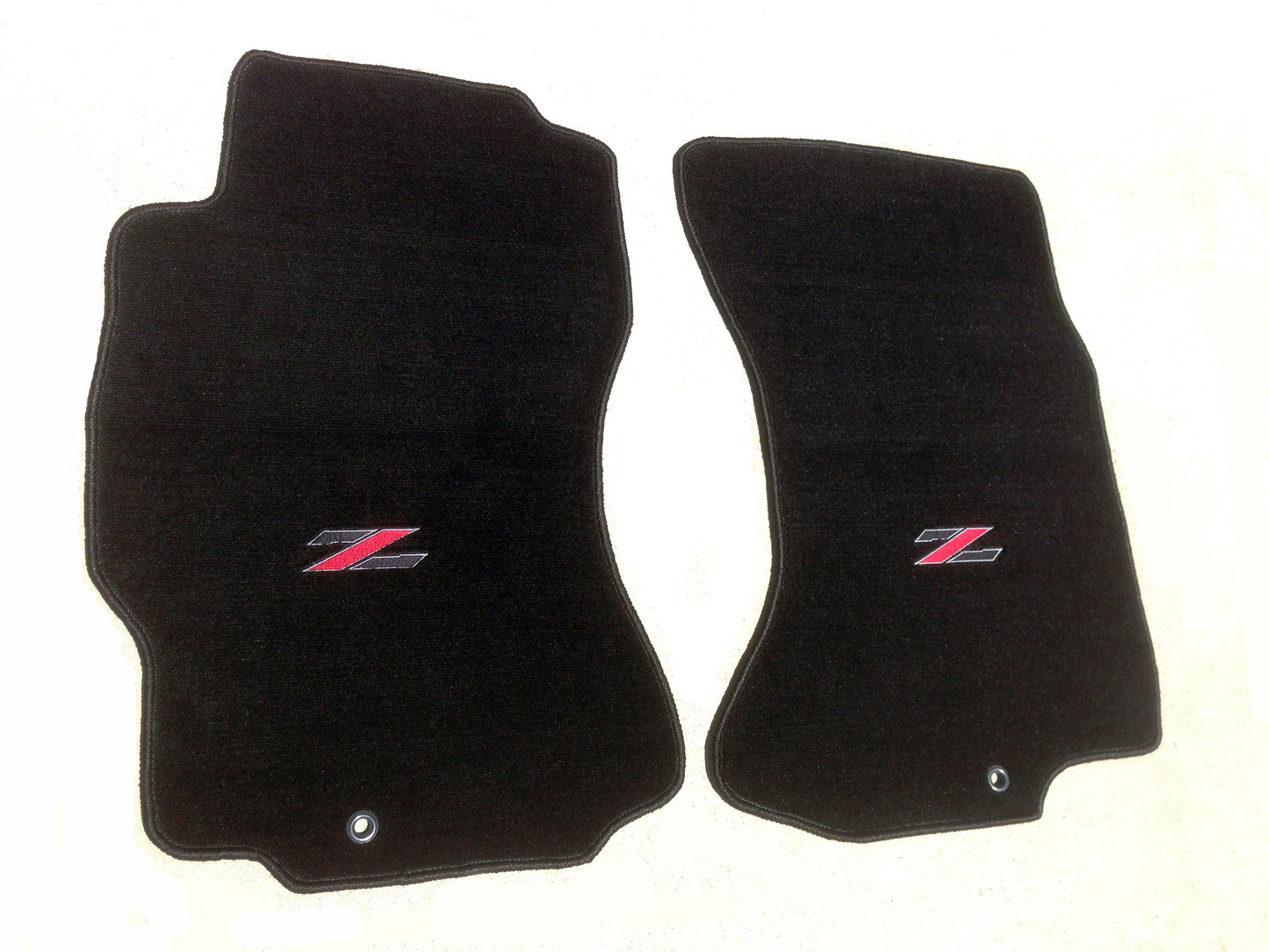 ZThirtyTwo Front Floor Mat Set