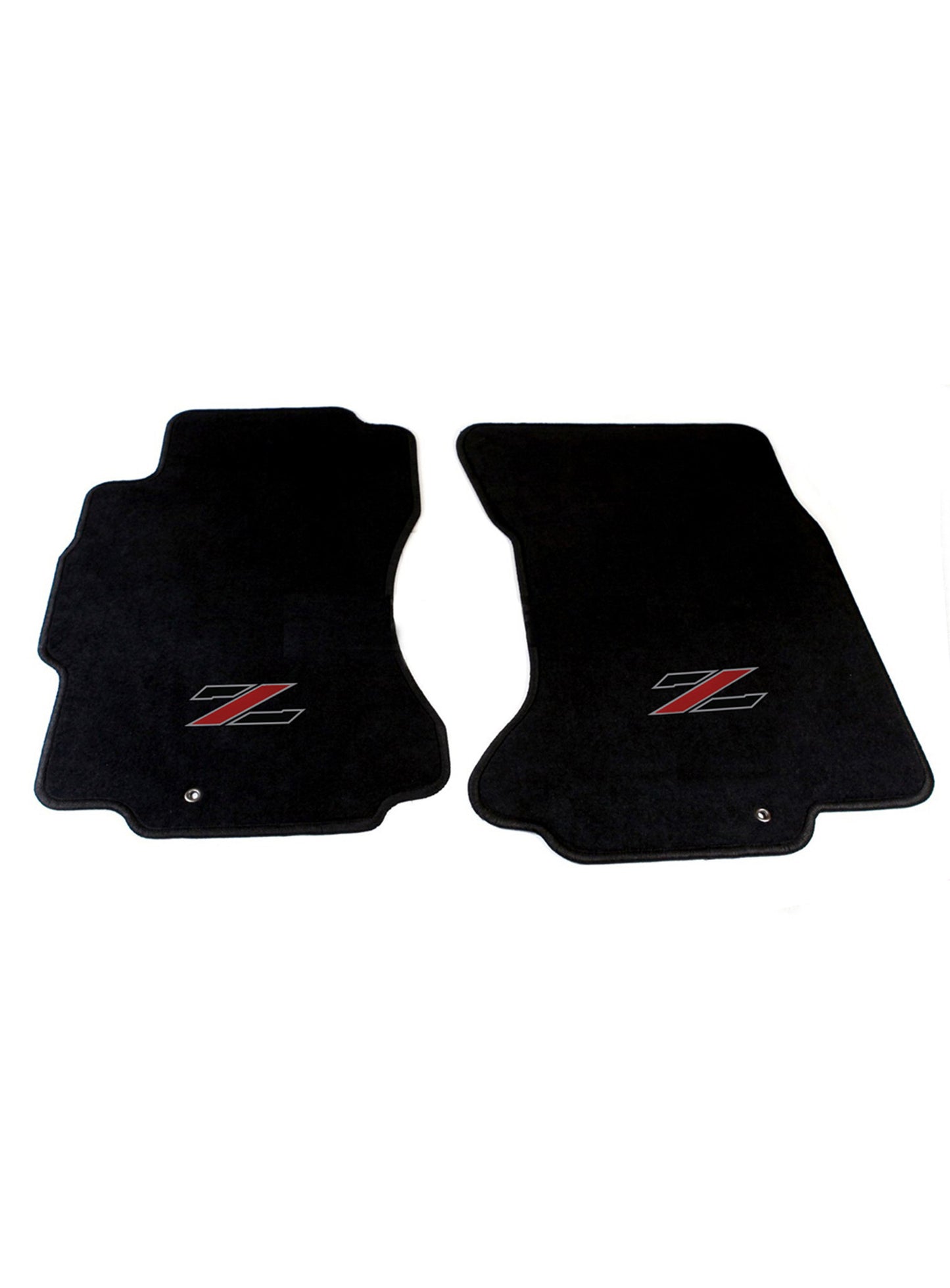 ZThirtyTwo Front Floor Mat Set