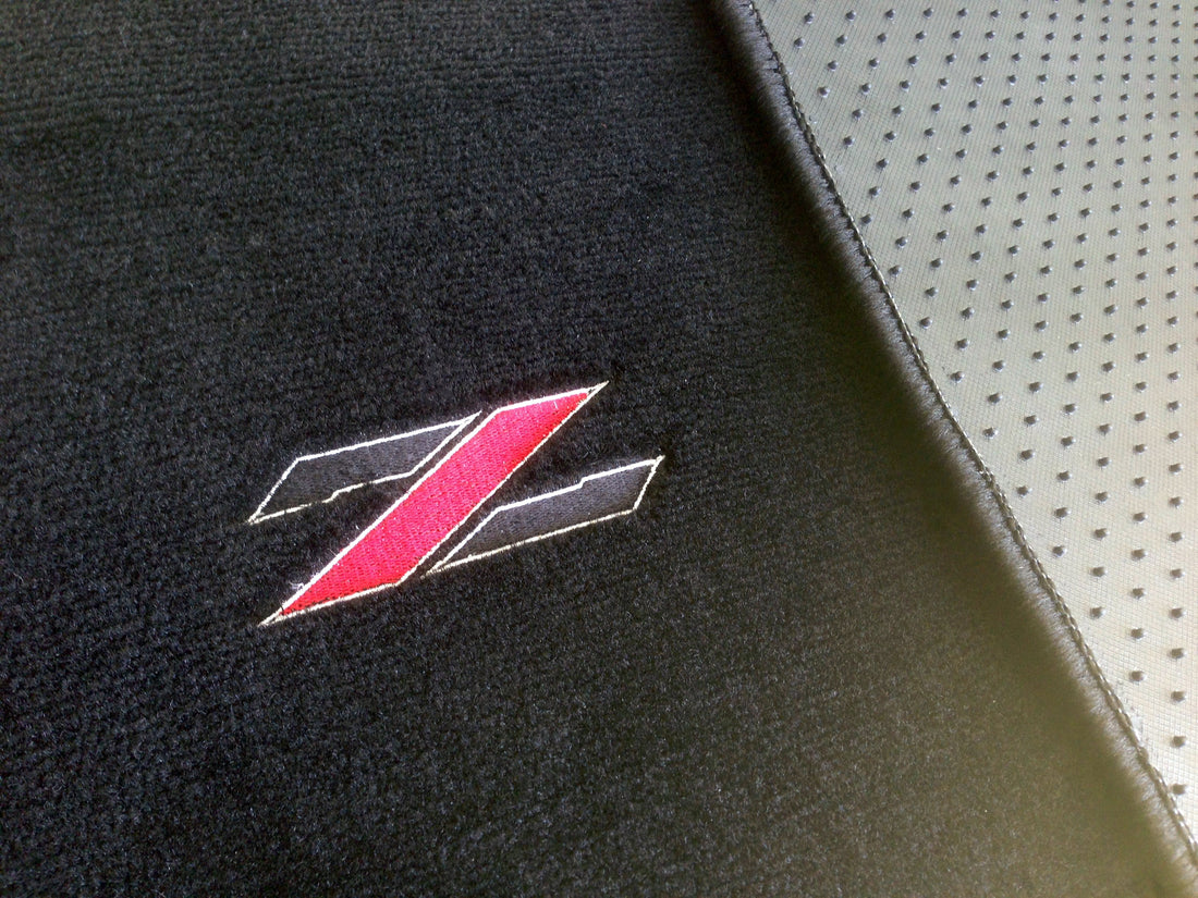 ZThirtyTwo Floor Mats and Cargo Mat Shipping Now!