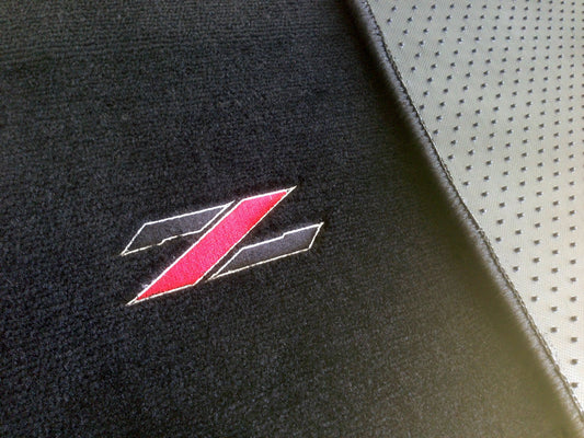 ZThirtyTwo Floor Mats and Cargo Mat Shipping Now!