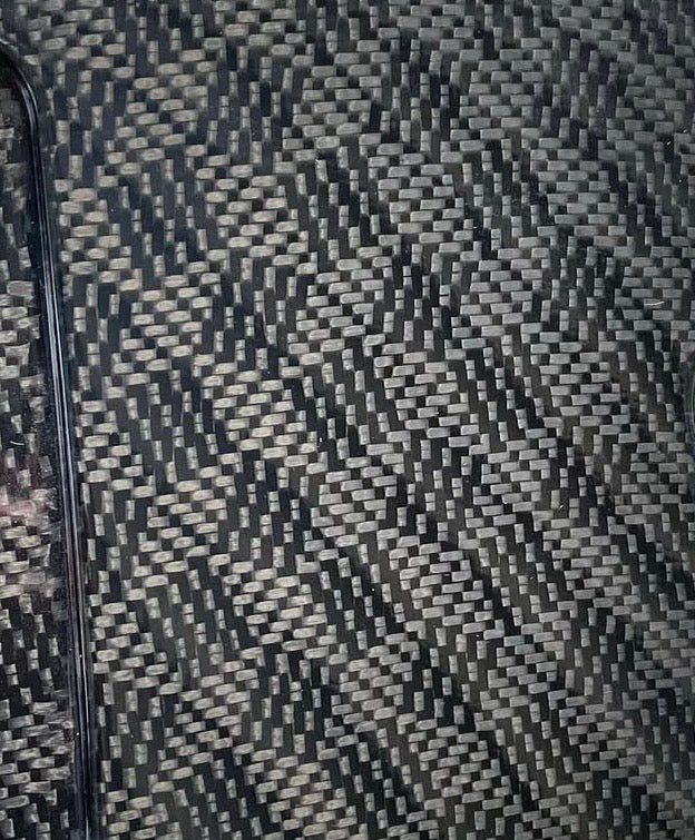 ZThirtyTwo Windshield Cowl Trim Set Carbon Fiber