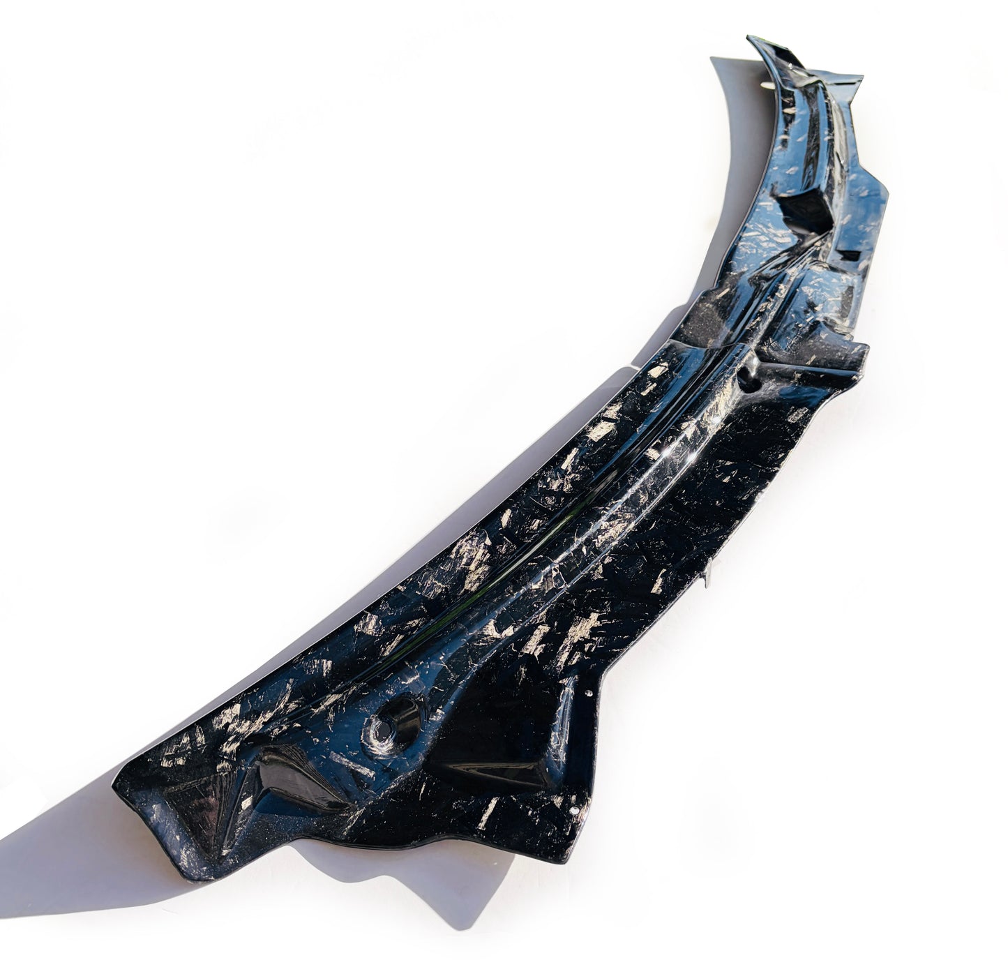 Forged Carbon Fiber