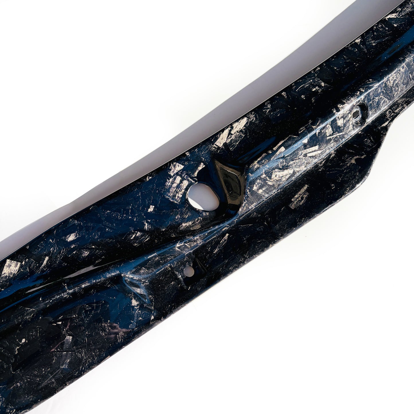 ZThirtyTwo Windshield Cowl Trim Set Forged Carbon Fiber