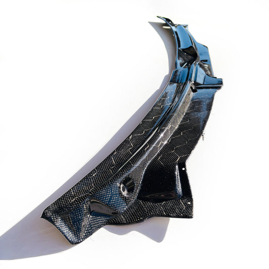 Hex Weave Carbon Fibder