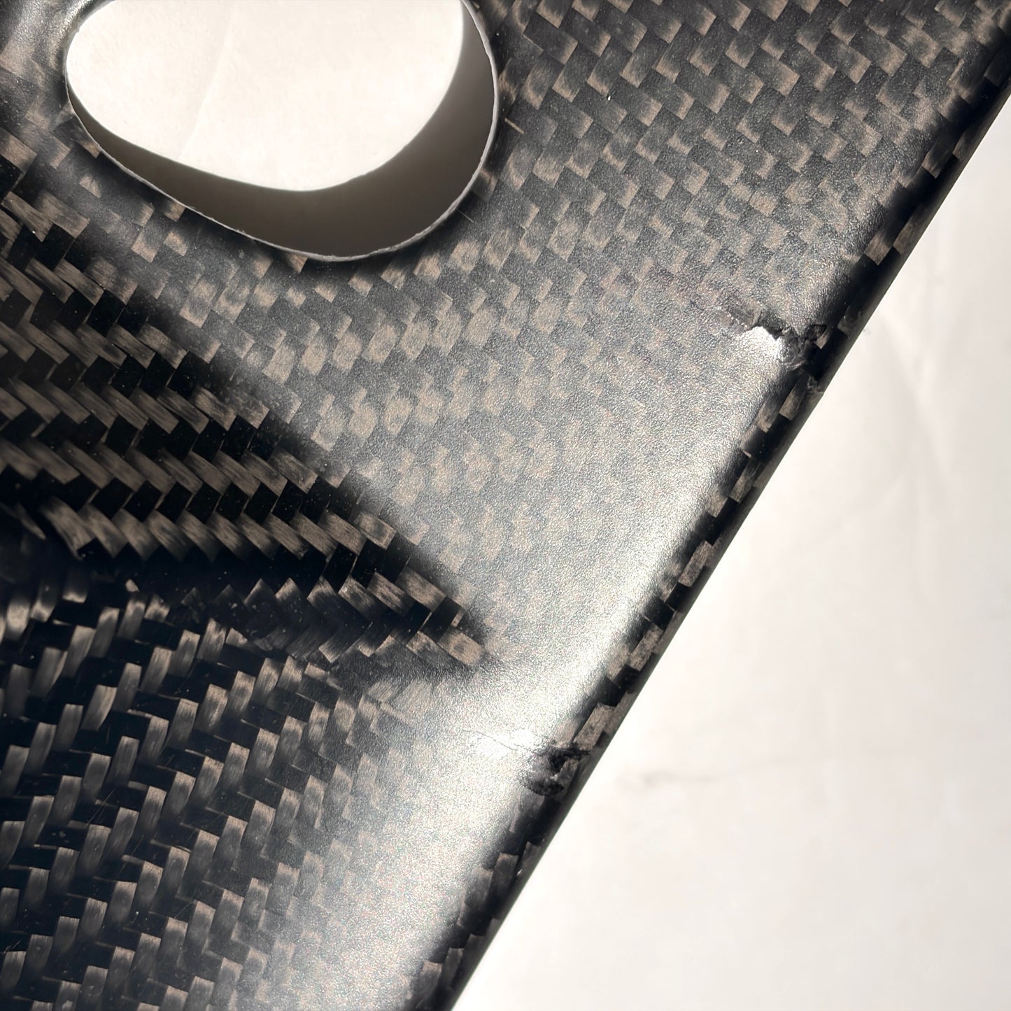 ZThirtyTwo Windshield Cowl Trims Carbon Fiber Satin