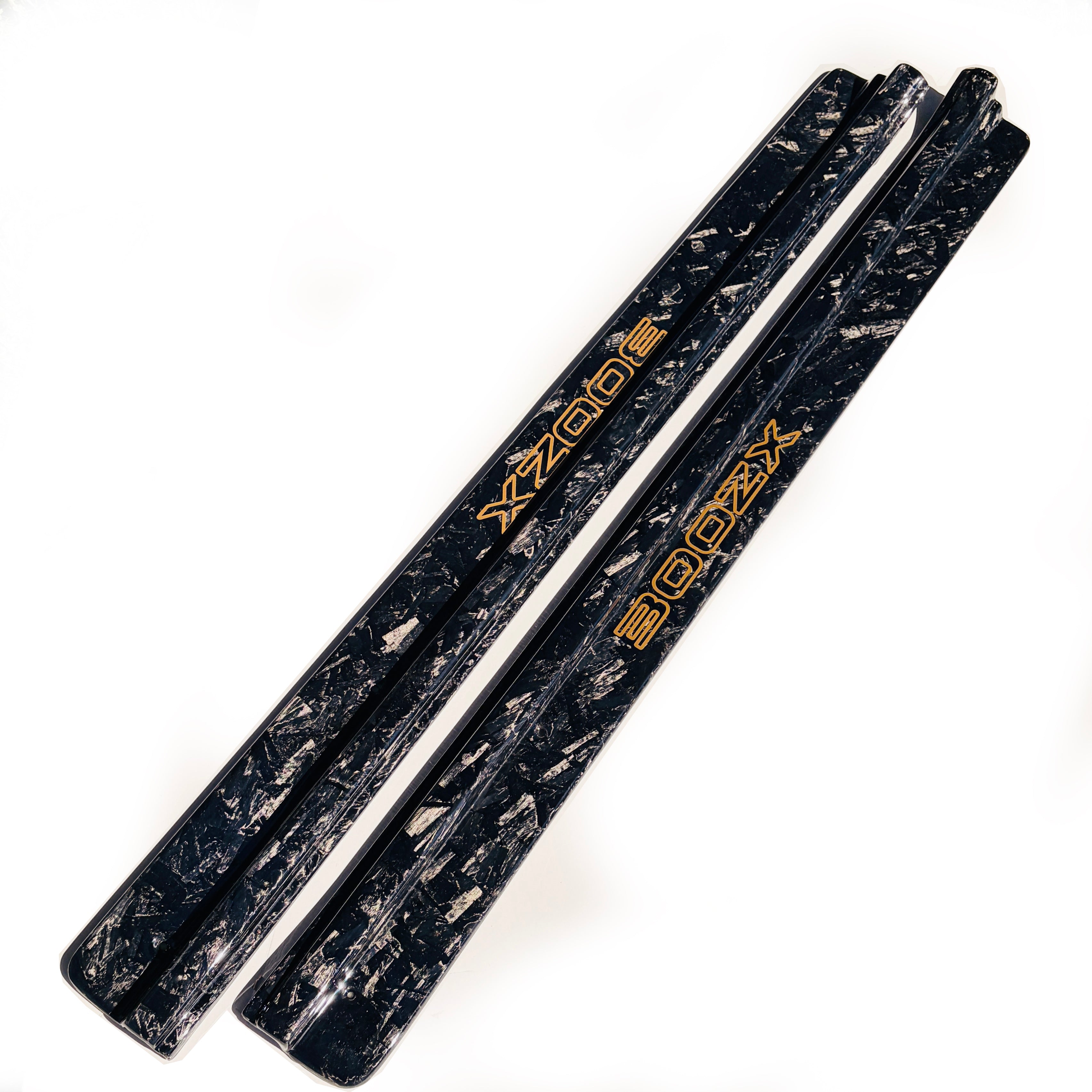 ZThirtyTwo Door Sills Carbon Fiber