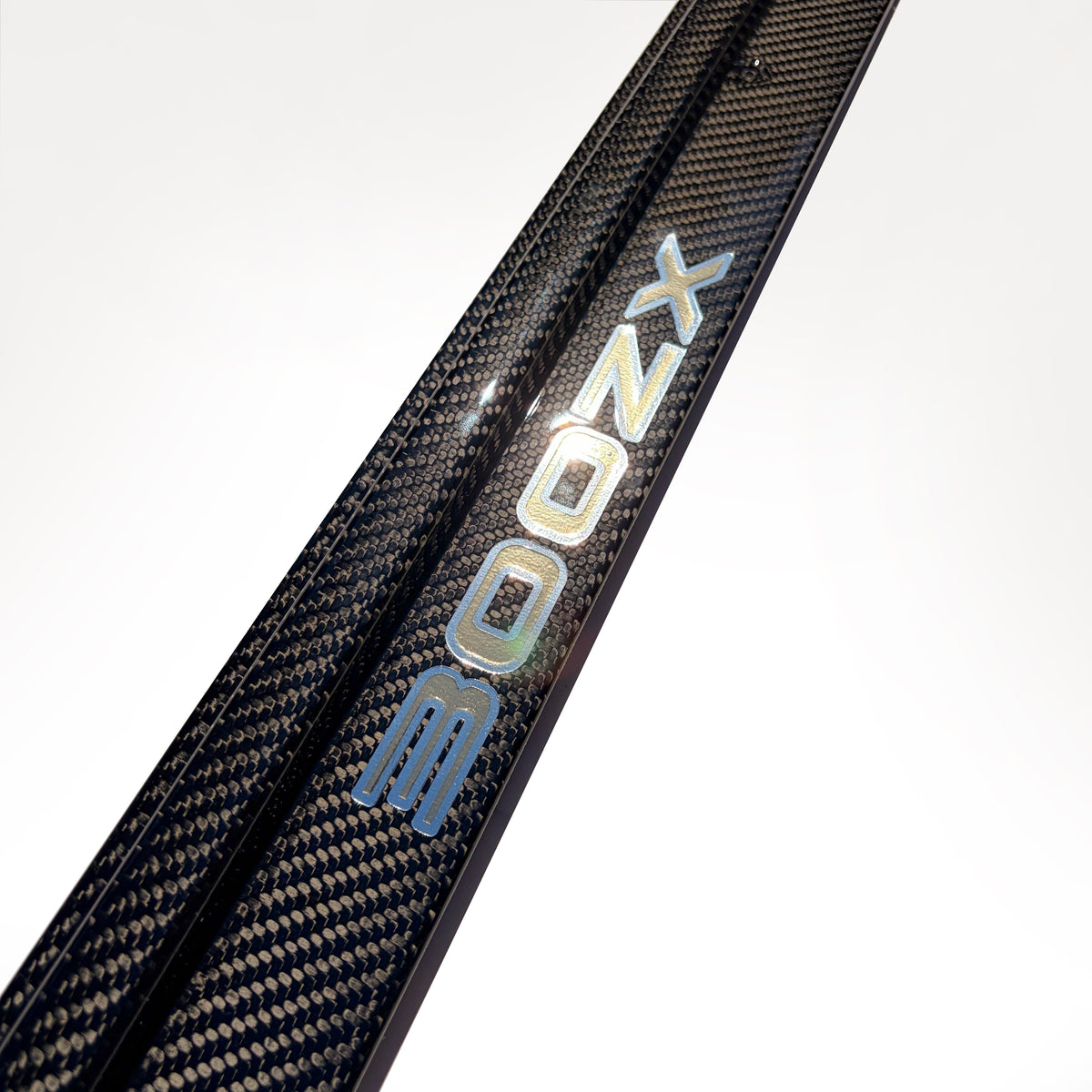 ZThirtyTwo Carbon Fiber Door Sills Gold/Chrome Logos