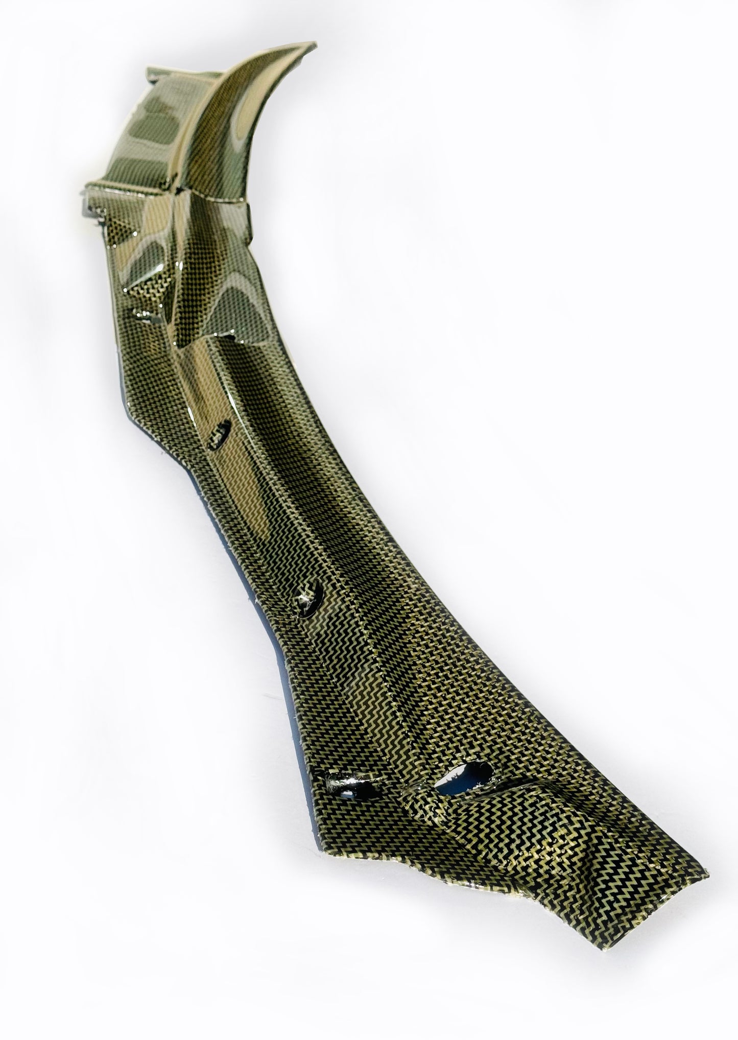 ZThirtyTwo Windshield Trim Set Carbon/Kevlar