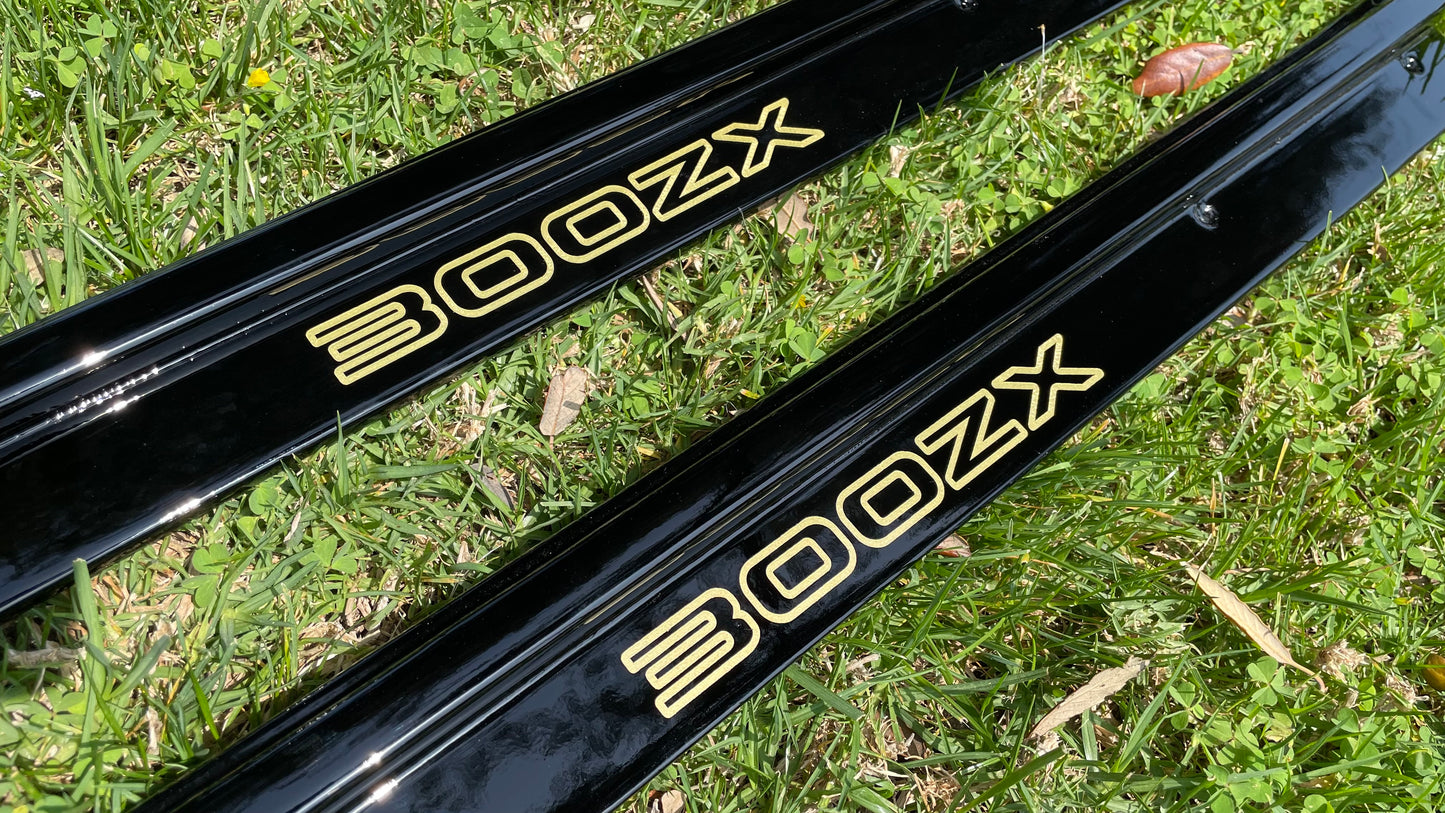 ZThirtyTwo Door Sills Black