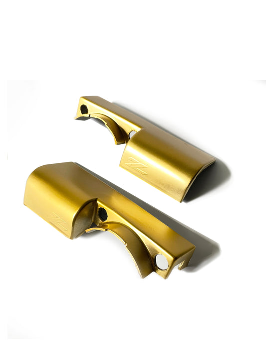 ZThirtyTwo Throtte Body Covers Anodized Effect