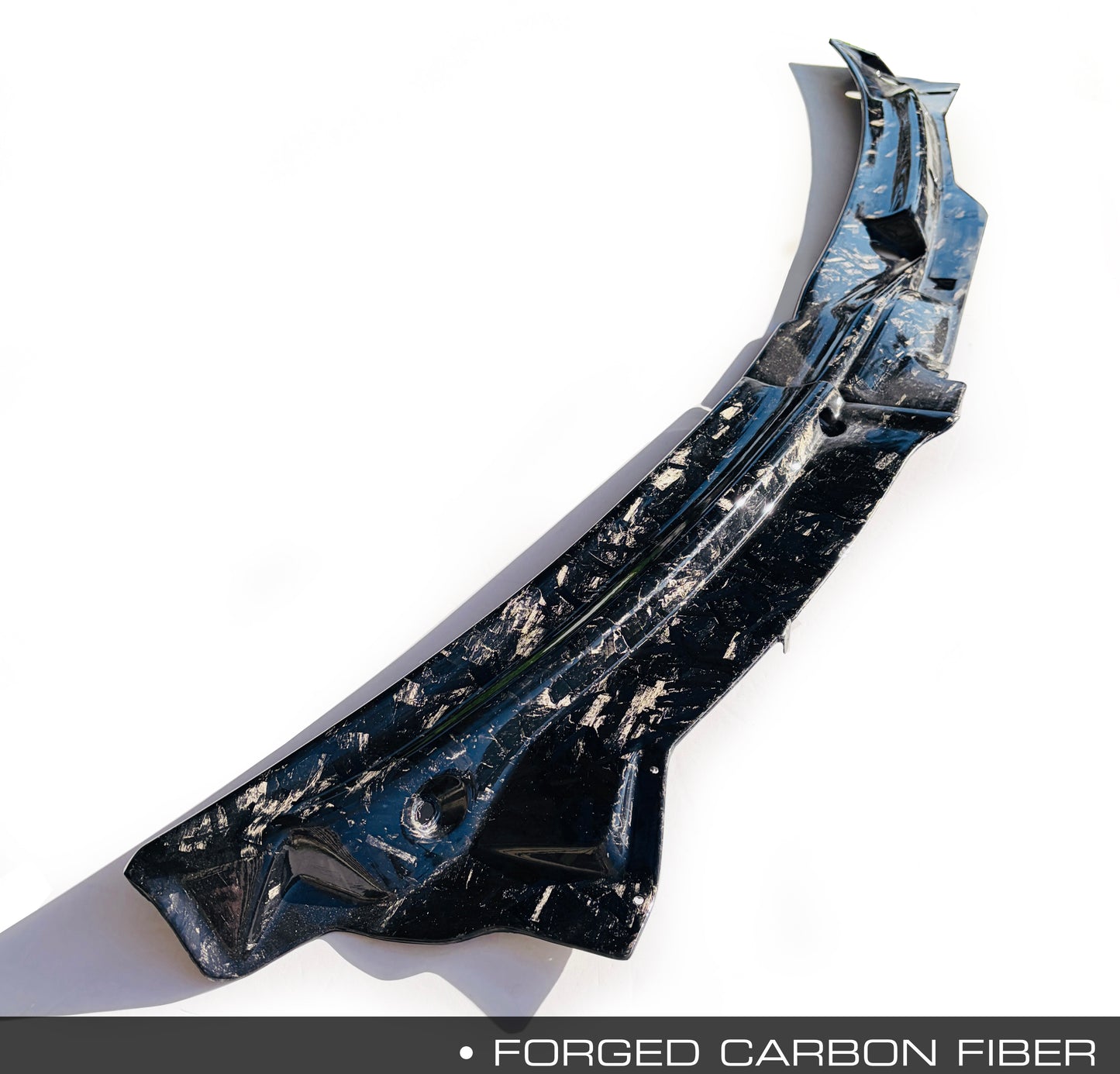 ZThirtyTwo Windshield Cowl Trim Set Carbon Fiber