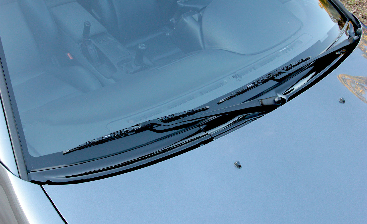ZThirtyTwo Windshield  Cowl Trim Set Black