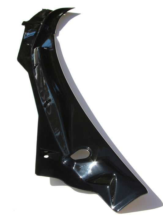 ZThirtyTwo Windshield  Cowl Trim Set Black