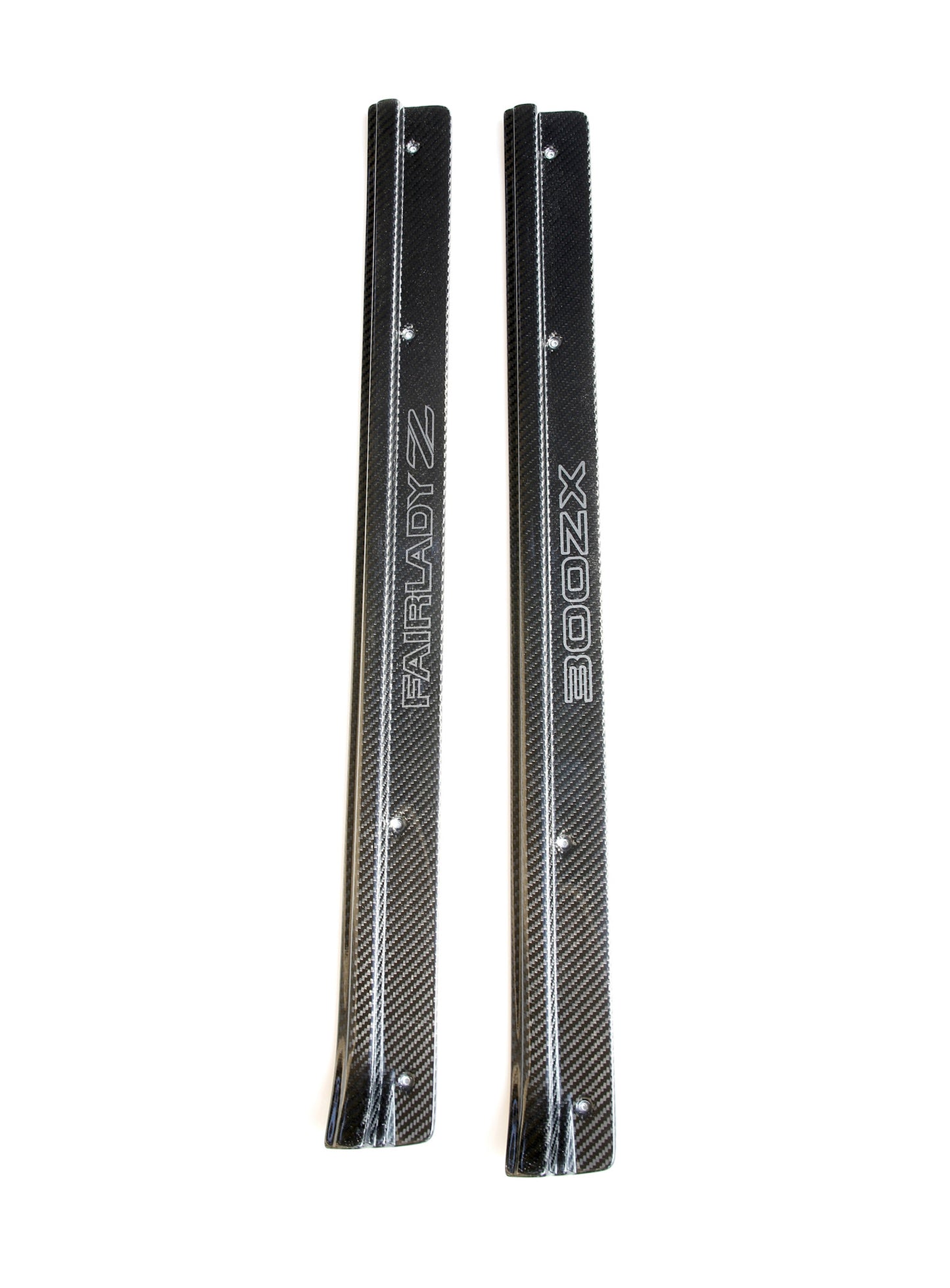 ZThirtyTwo Door Sills Carbon Fiber